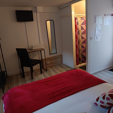 Hotel L'Albatros Le Pouliguen Buitenkant foto