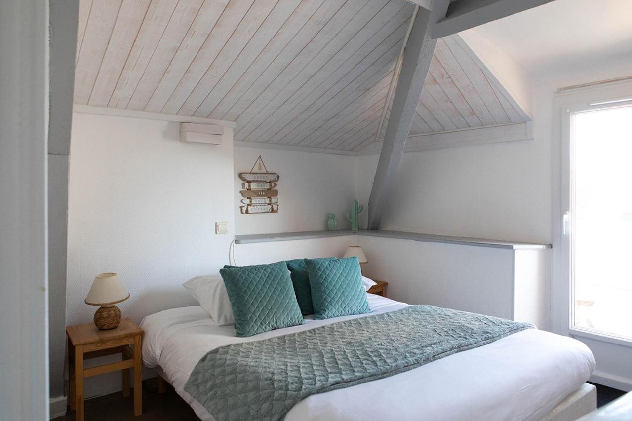 Hotel L'Albatros Le Pouliguen Buitenkant foto