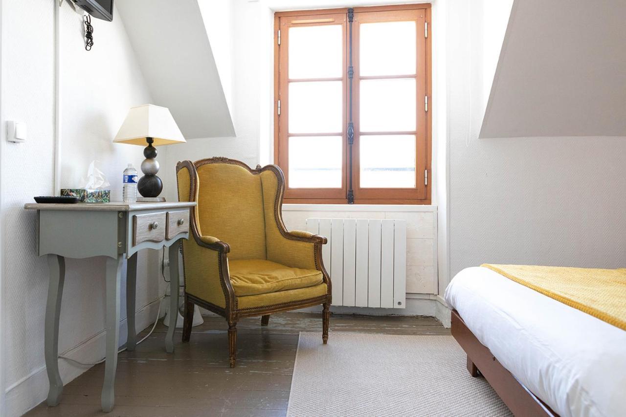 Hotel L'Albatros Le Pouliguen Buitenkant foto