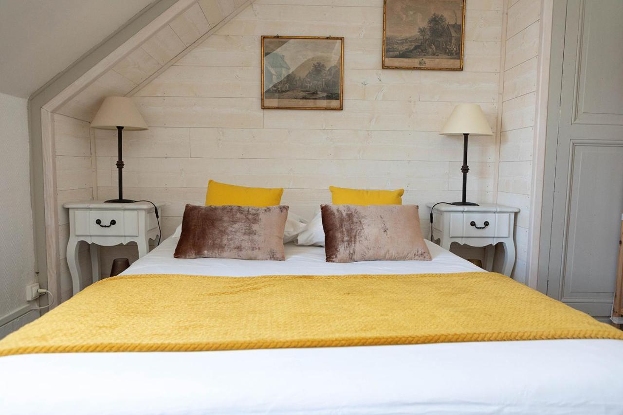 Hotel L'Albatros Le Pouliguen Buitenkant foto