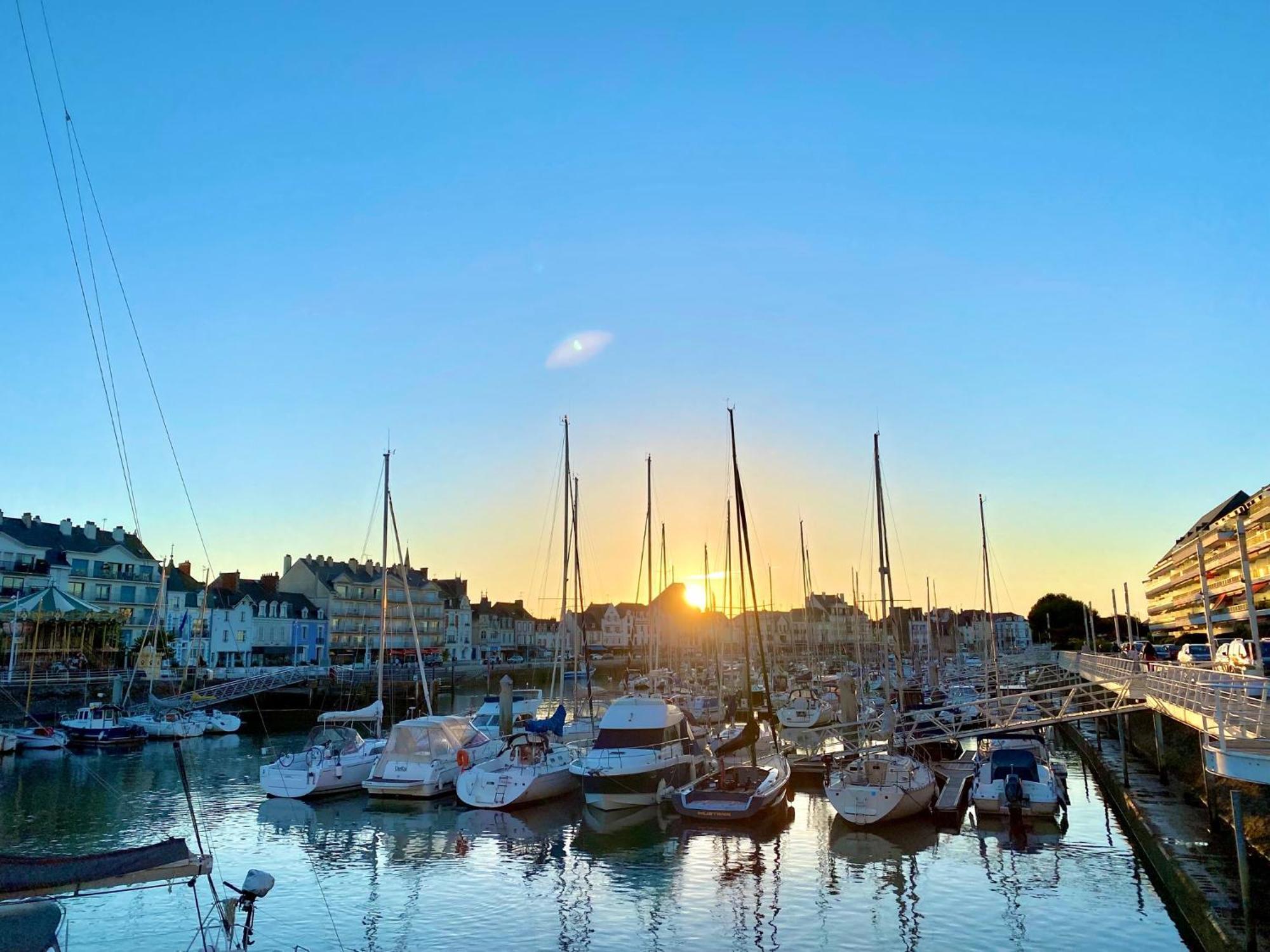 Hotel L'Albatros Le Pouliguen Buitenkant foto