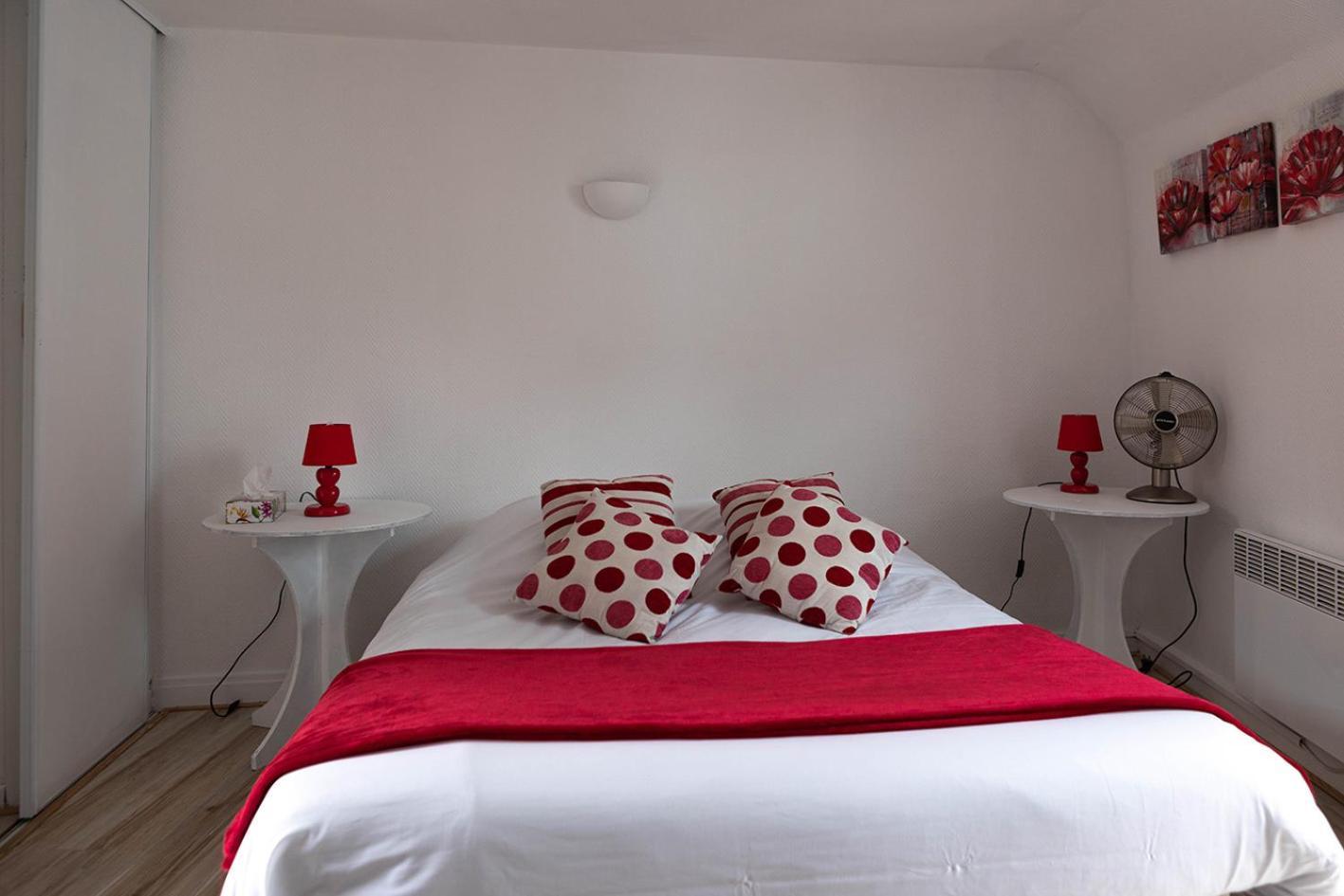 Hotel L'Albatros Le Pouliguen Buitenkant foto