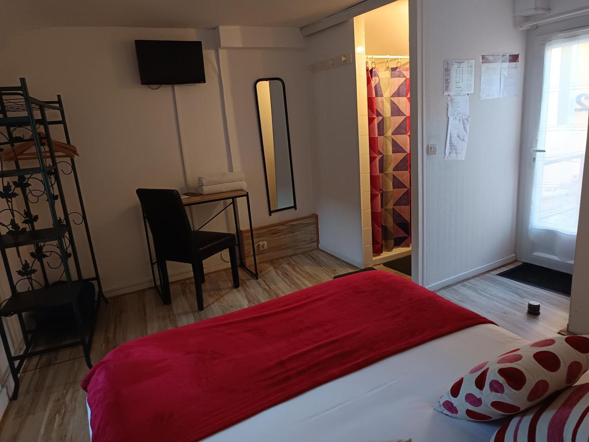 Hotel L'Albatros Le Pouliguen Buitenkant foto