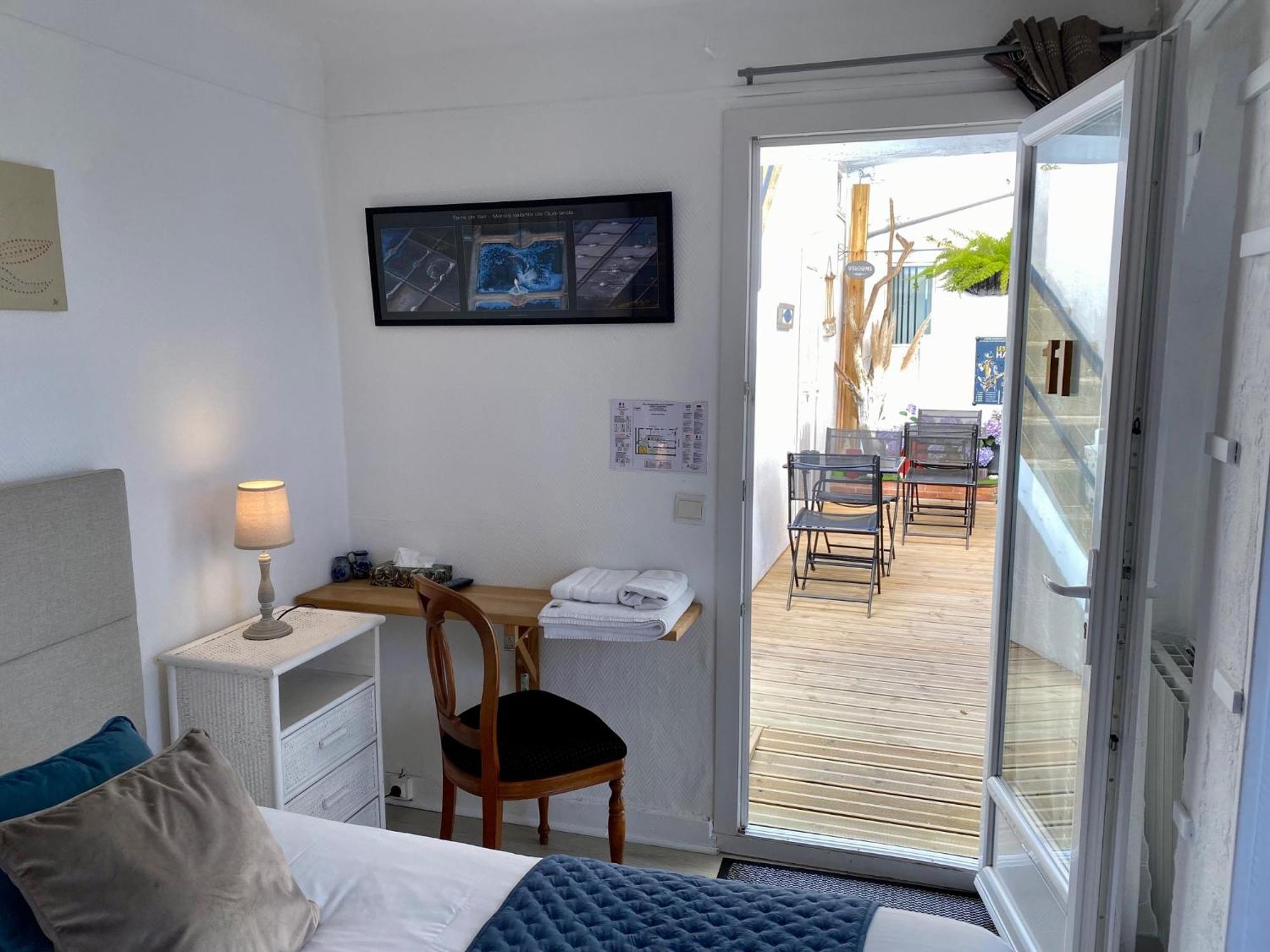 Hotel L'Albatros Le Pouliguen Buitenkant foto