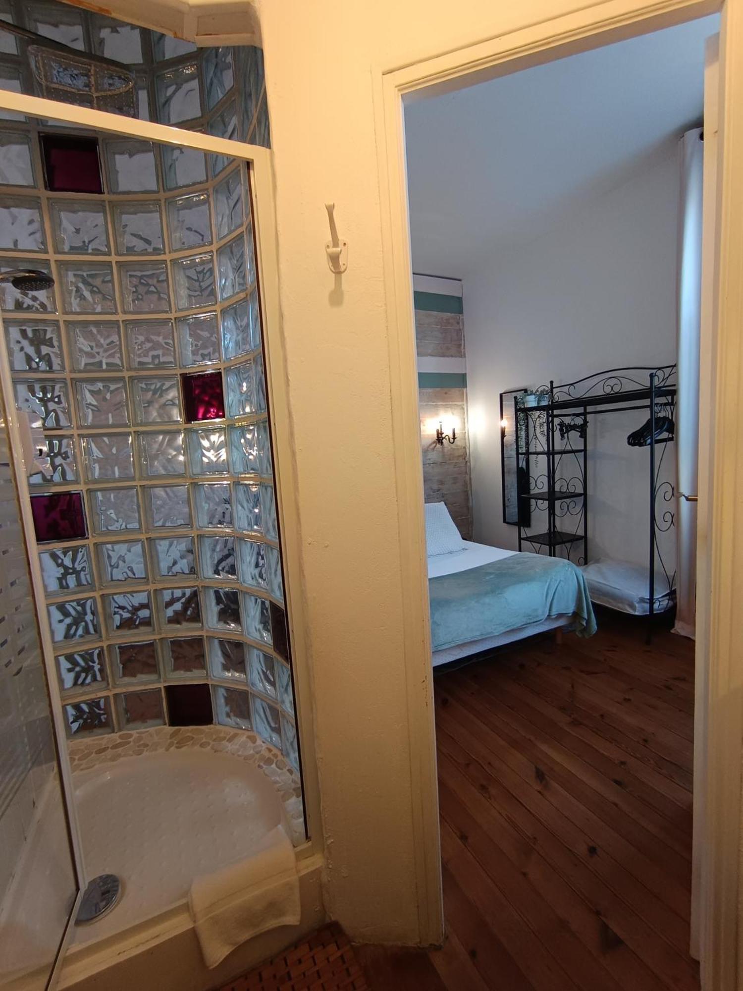 Hotel L'Albatros Le Pouliguen Buitenkant foto