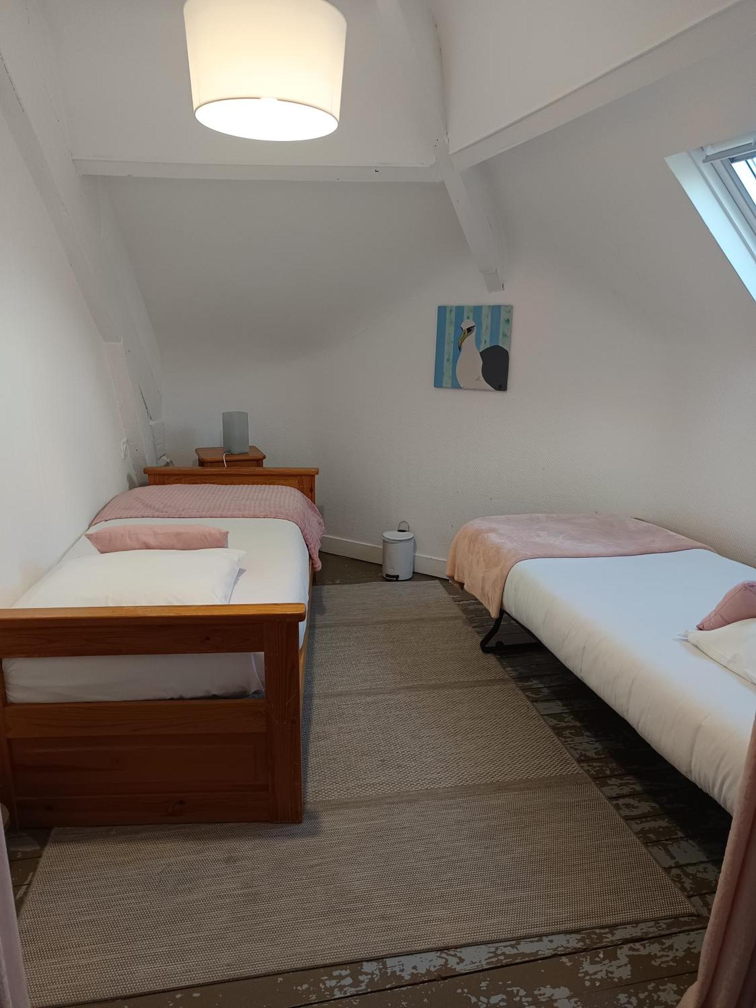Hotel L'Albatros Le Pouliguen Buitenkant foto