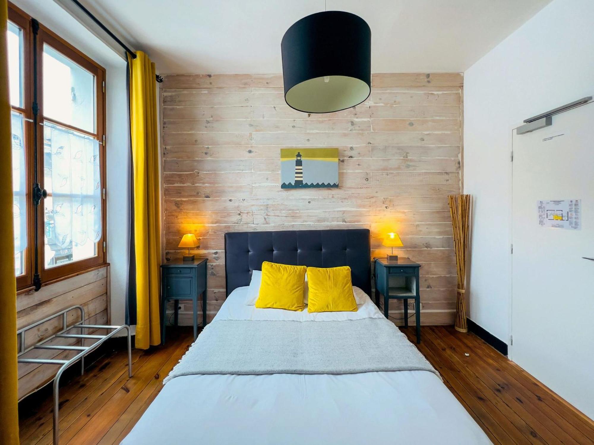 Hotel L'Albatros Le Pouliguen Buitenkant foto
