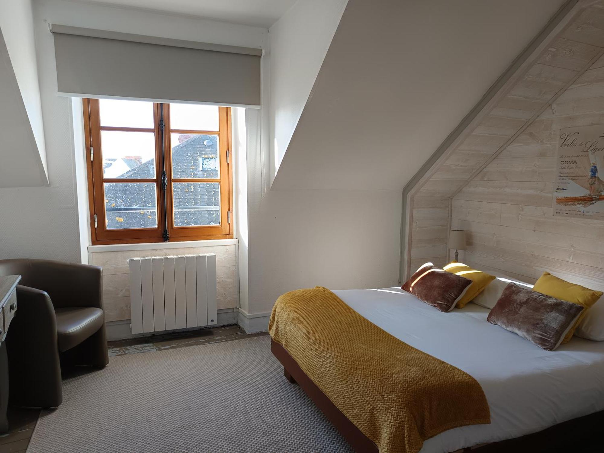 Hotel L'Albatros Le Pouliguen Buitenkant foto