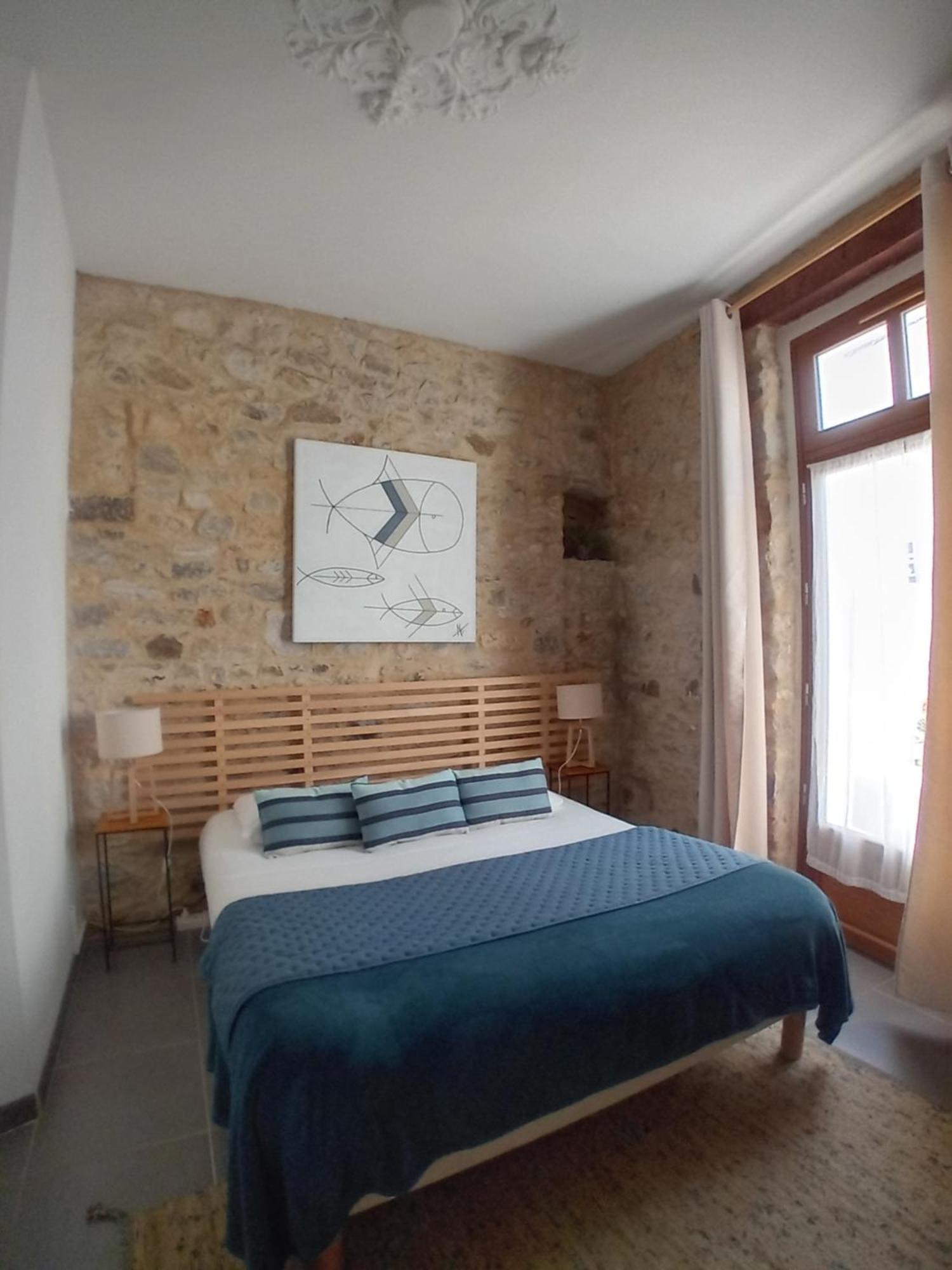 Hotel L'Albatros Le Pouliguen Buitenkant foto