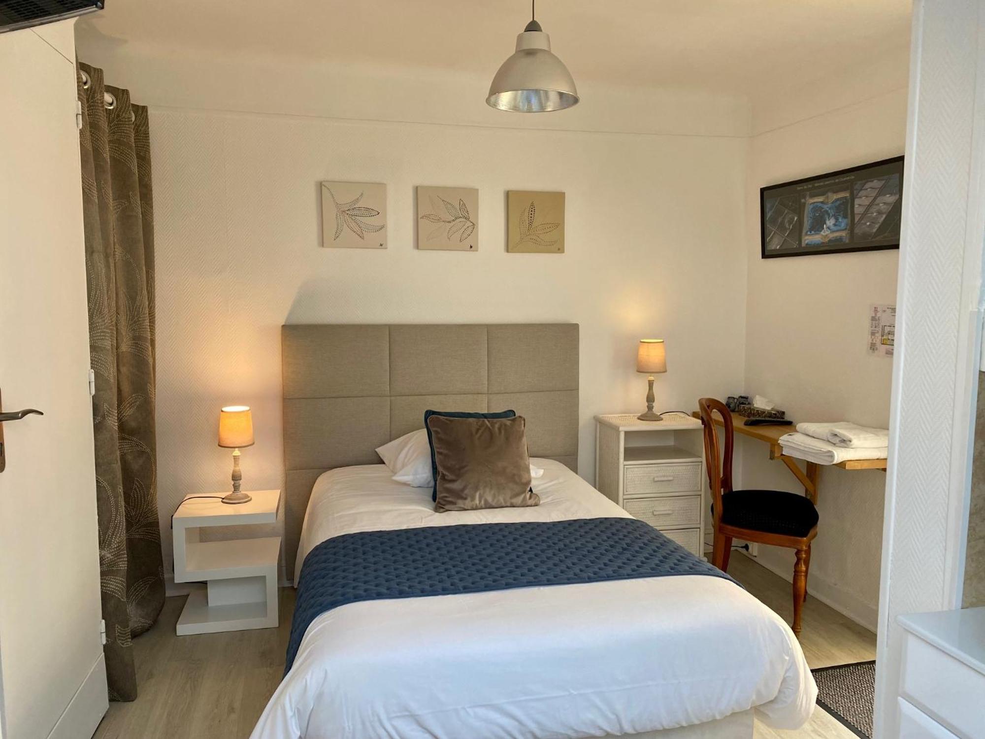 Hotel L'Albatros Le Pouliguen Buitenkant foto